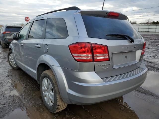 Photo 2 from auction – 2018 DODGE JOURNEY SE with VIN 3C4PDCAB7JT507020