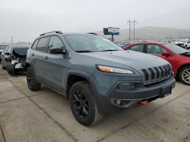 Photo 4 from auction – 2015 JEEP CHEROKEE T with VIN 1C4PJMBS8FW673139