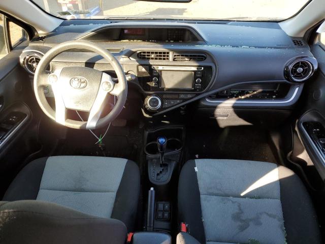 Photo 8 from auction – 2017 TOYOTA PRIUS C with VIN JTDKDTB37H1593447