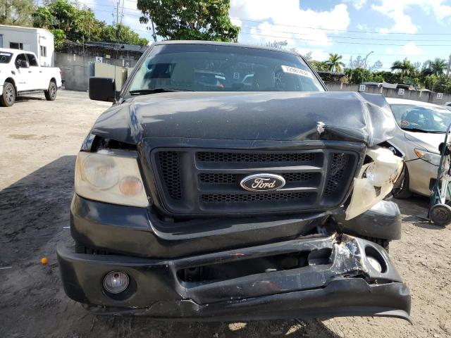 Photo 5 from auction – 2008 FORD F150 with VIN 1FTRF12W88KD53907