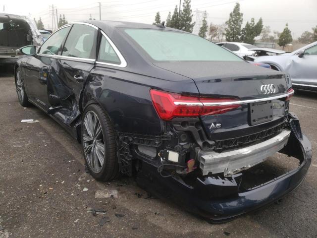Photo 2 from auction – 2019 AUDI A6 PREMIUM with VIN WAUL2AF20KN022637