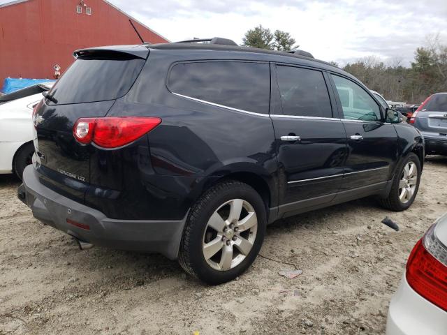 Photo 3 from auction – 2011 CHEVROLET TRAVERSE with VIN 1GNKVLED3BJ180649