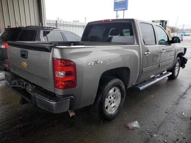 Photo 3 from auction – 2012 CHEVROLET SILVERADO with VIN 3GCPKSEAXCG281312