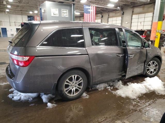 Photo 3 from auction – 2011 HONDA ODYSSEY EX with VIN 5FNRL5H64BB071940