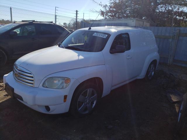 Photo 1 from auction – 2009 CHEVROLET HHR PANEL with VIN 3GCCA85B39S555730