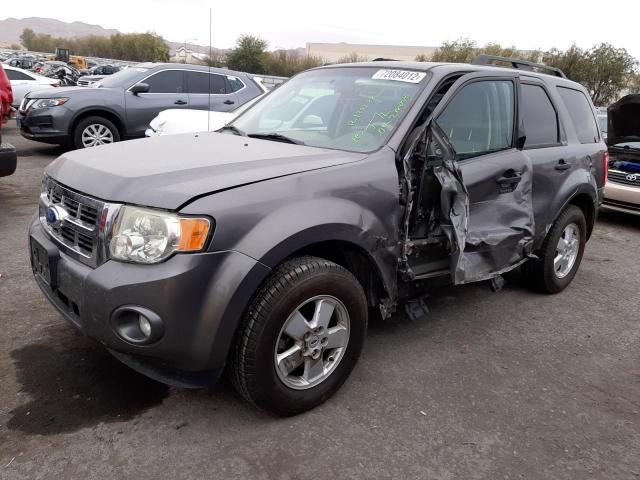 FORD ESCAPE XLT 2012 with VIN 1FMCU0D72CKA29402 - Photo from auction