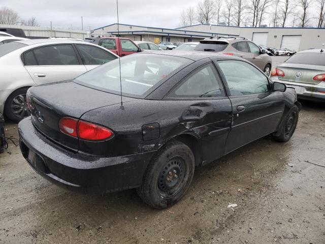 Photo 3 from auction – 2002 CHEVROLET CAVALIER L with VIN 1G1JS124X27490860