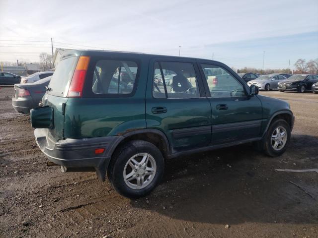 Photo 3 from auction – 2001 HONDA CR-V with VIN JHLRD186X1C014582