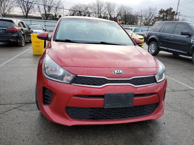 Photo 5 from auction – 2018 KIA RIO LX with VIN 3KPA24AB6JE077700