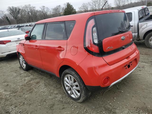 Photo 2 from auction – 2018 KIA SOUL + with VIN KNDJP3A58J7605758