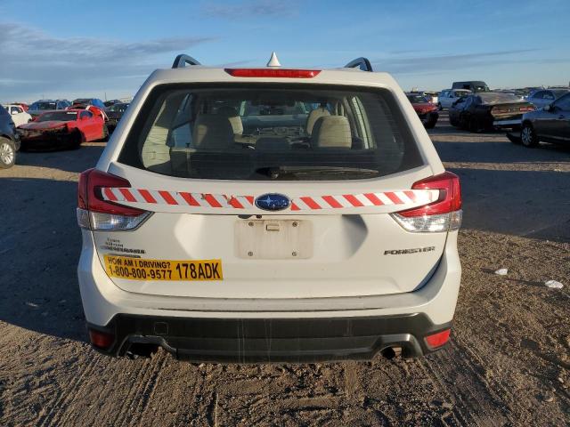 Photo 6 from auction – 2019 SUBARU FORESTER with VIN JF2SKACC0KH511020