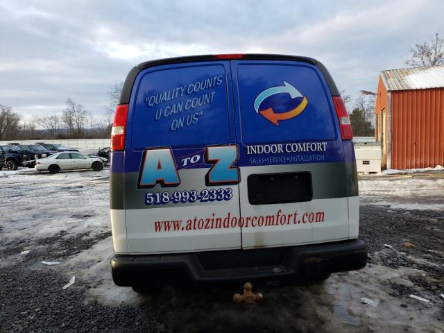 Photo 6 from auction – 2016 CHEVROLET EXPRESS G2 with VIN 1GCWGAFF5G1334696