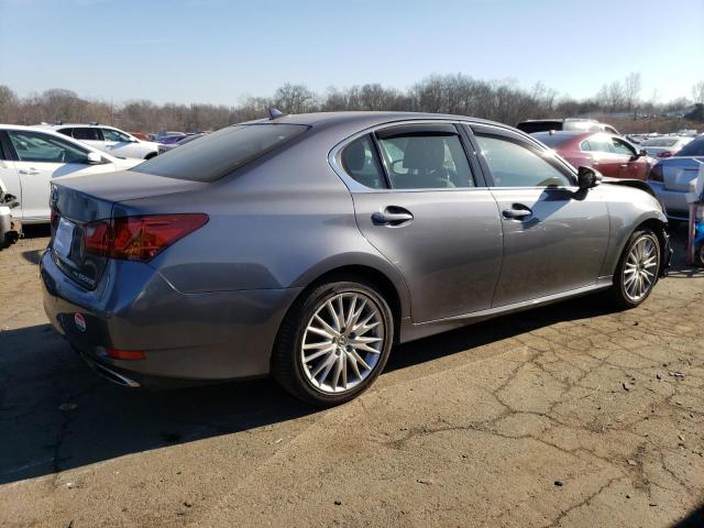 Photo 3 from auction – 2013 LEXUS GS 350 with VIN JTHCE1BL6D5016321