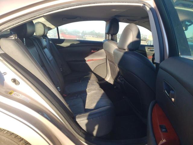 Photo 10 from auction – 2008 LEXUS ES 350 with VIN JTHBJ46G482179398