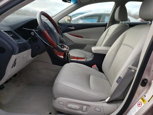 Photo 7 from auction – 2007 LEXUS ES 350 with VIN JTHBJ46G572114719