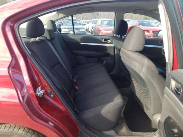 Photo 10 from auction – 2011 SUBARU LEGACY 2.5 with VIN 4S3BMAC61B1217301