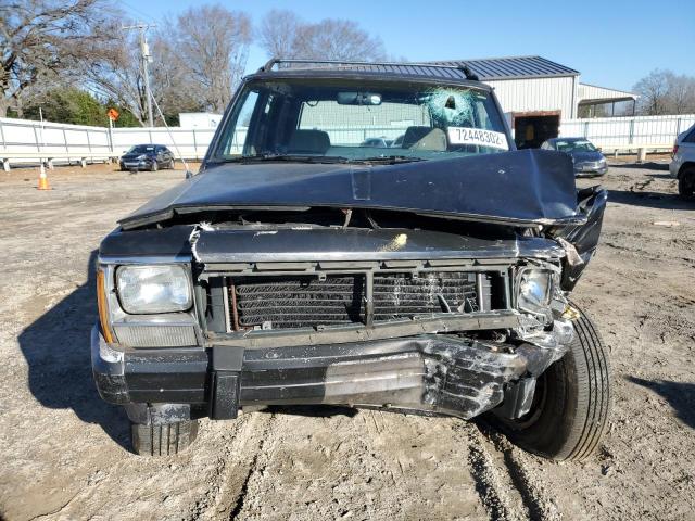Photo 5 from auction – 1992 JEEP CHEROKEE L with VIN 1J4FJ58S3NL229864