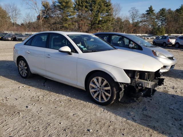 Photo 4 from auction – 2017 AUDI A4 PREMIUM with VIN WAUANAF46HN011652