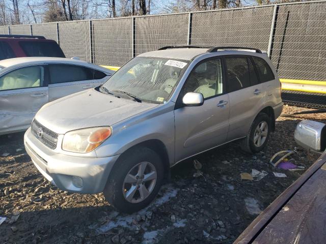TOYOTA RAV4 2004 with VIN JTEHD20V240027264 - Photo from auction