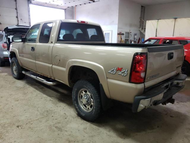 Photo 2 from auction – 2004 CHEVROLET 2500 HD with VIN 1GCHK29G74E233519