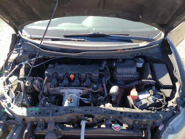 Photo 11 from auction – 2014 HONDA CIVIC LX with VIN 19XFB2F58EE078012