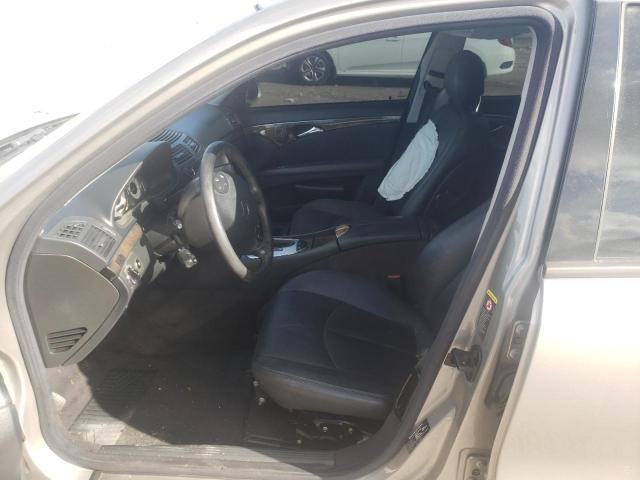Photo 7 from auction – 2003 MERCEDES-BENZ E 500 with VIN WDBUF70J53A095959