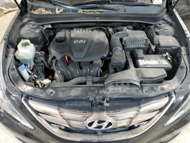Photo 11 from auction – 2011 HYUNDAI SONATA SE with VIN 5NPEC4AC4BH002787