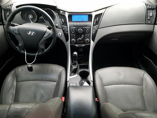 Photo 8 from auction – 2011 HYUNDAI SONATA SE with VIN 5NPEC4AC0BH271322