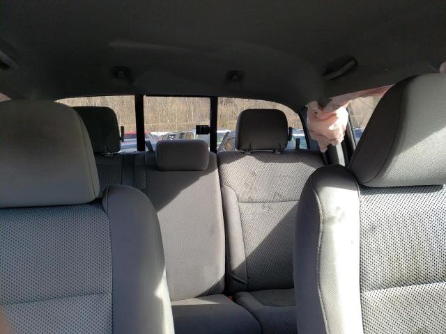 Photo 10 from auction – 2015 TOYOTA TACOMA DOU with VIN 3TMLU4EN8FM174773