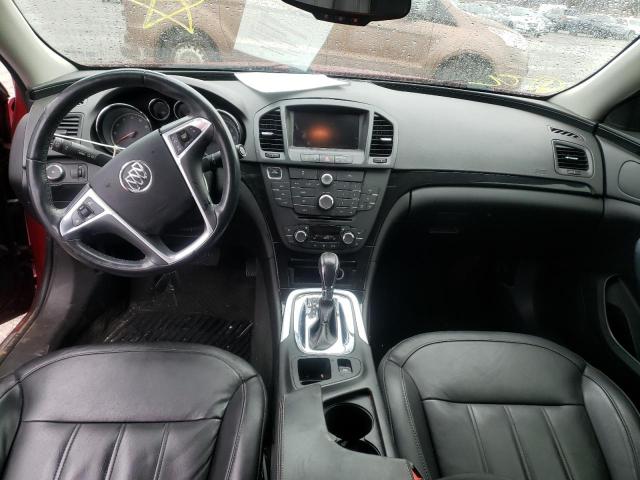 Photo 8 from auction – 2012 BUICK REGAL PREM with VIN 2G4GS5EV4C9212755