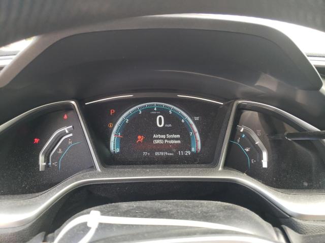 Photo 9 from auction – 2017 HONDA CIVIC EX with VIN 2HGFC3B34HH352677