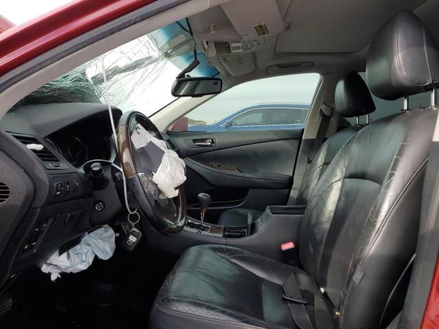 Zdjęcie 7 z aukcji – 2010 LEXUS ES 350 z VIN JTHBK1EGXA2392746