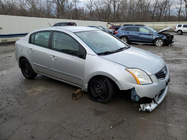 Photo 4 from auction – 2011 NISSAN SENTRA 2.0 with VIN 3N1AB6AP2BL634383