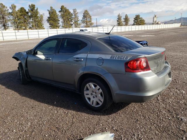 Photo 2 from auction – 2013 DODGE AVENGER SE with VIN 1C3CDZAB1DN581804