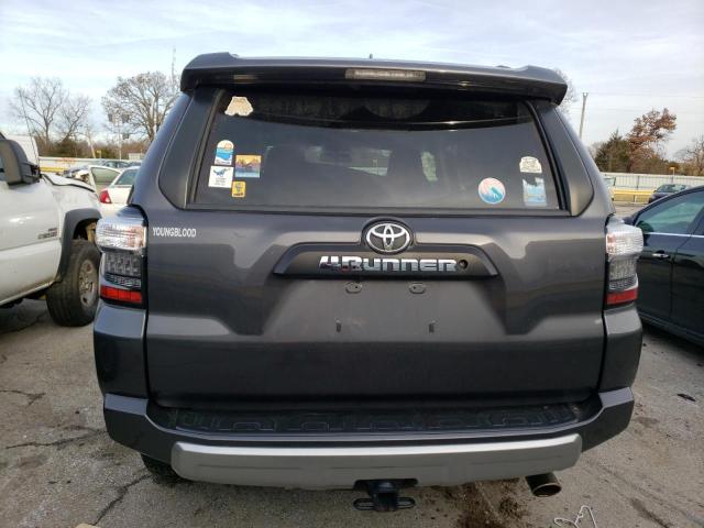 Photo 6 from auction – 2018 TOYOTA 4RUNNER SR with VIN JTEBU5JR8J5596417