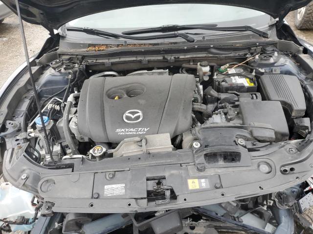 Photo 11 from auction – 2016 MAZDA 6 TOURING with VIN JM1GJ1V51G1422160