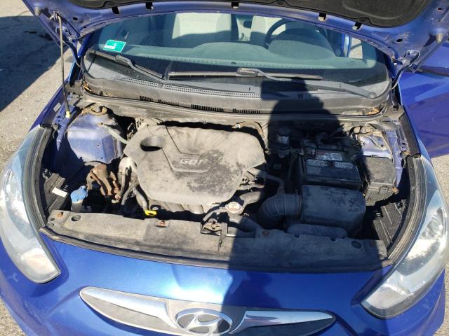 Photo 11 from auction – 2012 HYUNDAI ACCENT GLS with VIN KMHCT4AE4CU138171