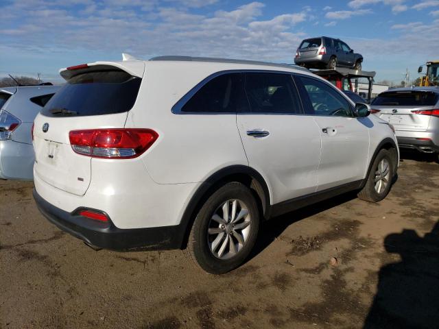Photo 3 from auction – 2016 KIA SORENTO LX with VIN 5XYPG4A36GG053882