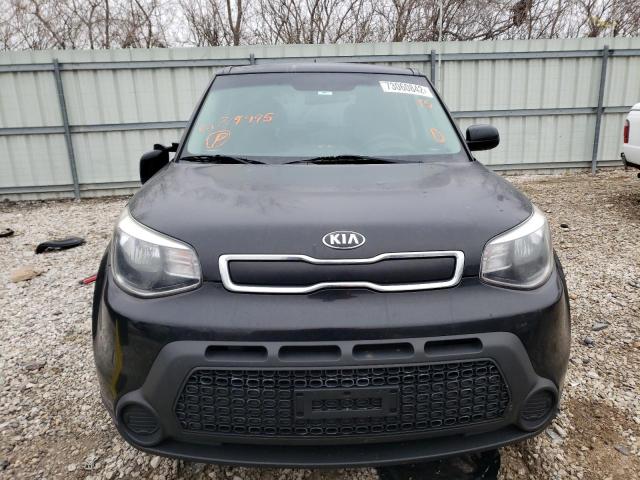 Photo 5 from auction – 2014 KIA SOUL with VIN KNDJN2A28E7719495