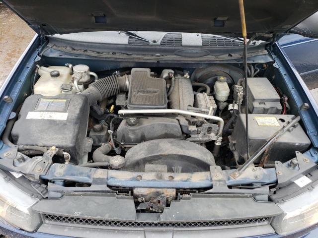 Photo 12 from auction – 2004 CHEVROLET TRAILBLAZE with VIN 1GNDT13S342148446