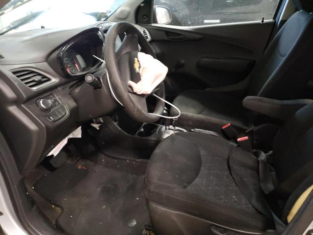 Photo 7 from auction – 2019 CHEVROLET SPARK LS with VIN KL8CB6SA2KC771411