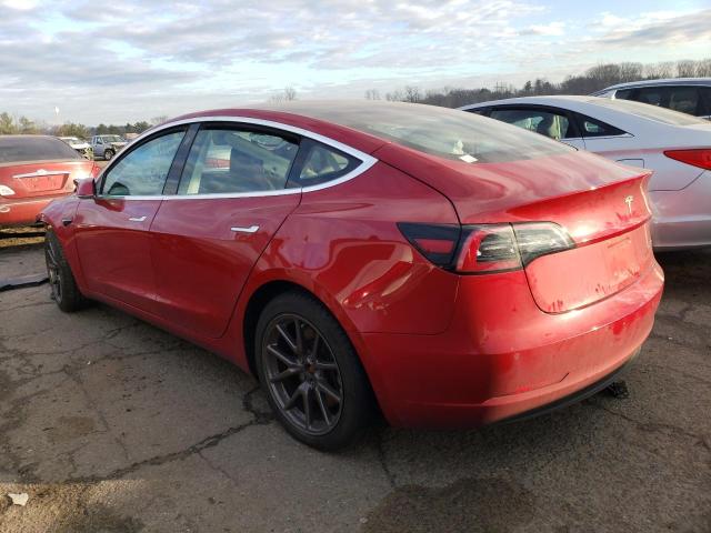 Photo 2 from auction – 2018 TESLA MODEL 3 with VIN 5YJ3E1EB8JF114832