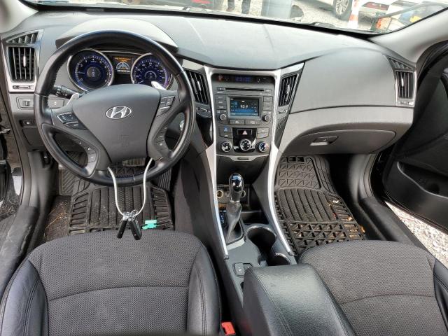 Photo 8 from auction – 2014 HYUNDAI SONATA SE with VIN 5NPEC4AC1EH897045