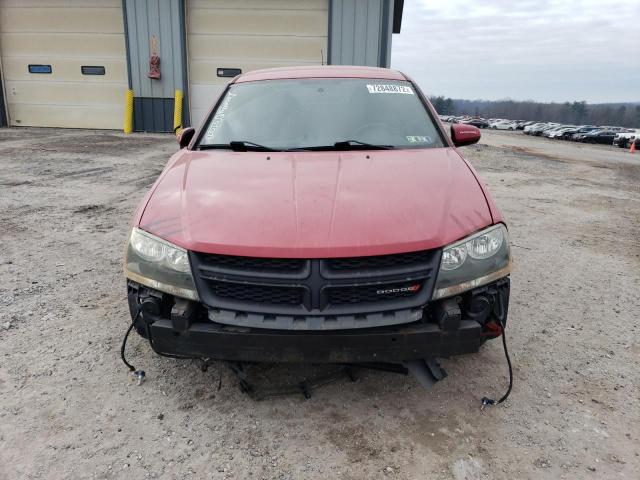 Photo 5 from auction – 2011 DODGE AVENGER MA with VIN 1B3BD1FG3BN523818
