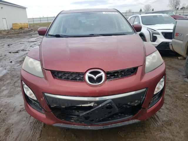 Photo 5 from auction – 2012 MAZDA CX-7 with VIN JM3ER2B56C0415707