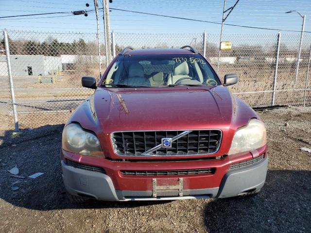 Photo 5 from auction – 2006 VOLVO XC90 with VIN YV4CZ592X61257543