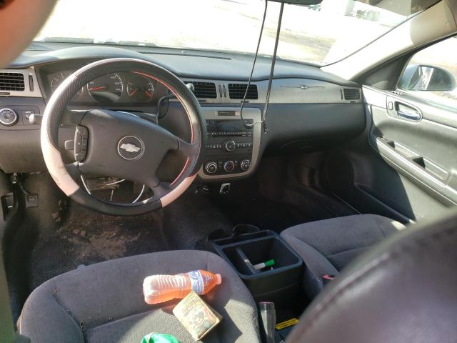 Photo 8 from auction – 2008 CHEVROLET IMPALA POL with VIN 2G1WS583181242434