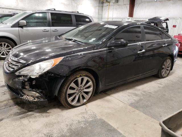HYUNDAI SONATA SE 2011 with VIN 5NPEC4AC0BH132288 - Photo from auction