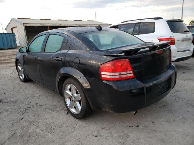 Photo 2 from auction – 2010 DODGE AVENGER R/ with VIN 1B3CC5FV9AN236236