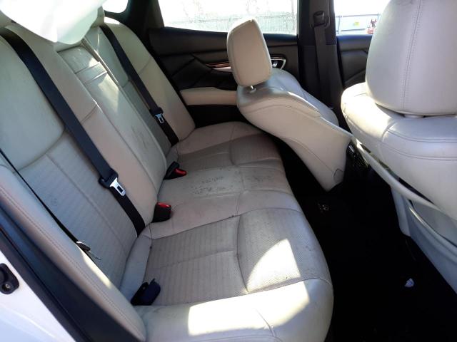 Photo 10 from auction – 2013 INFINITI M37 with VIN JN1BY1AP1DM514699